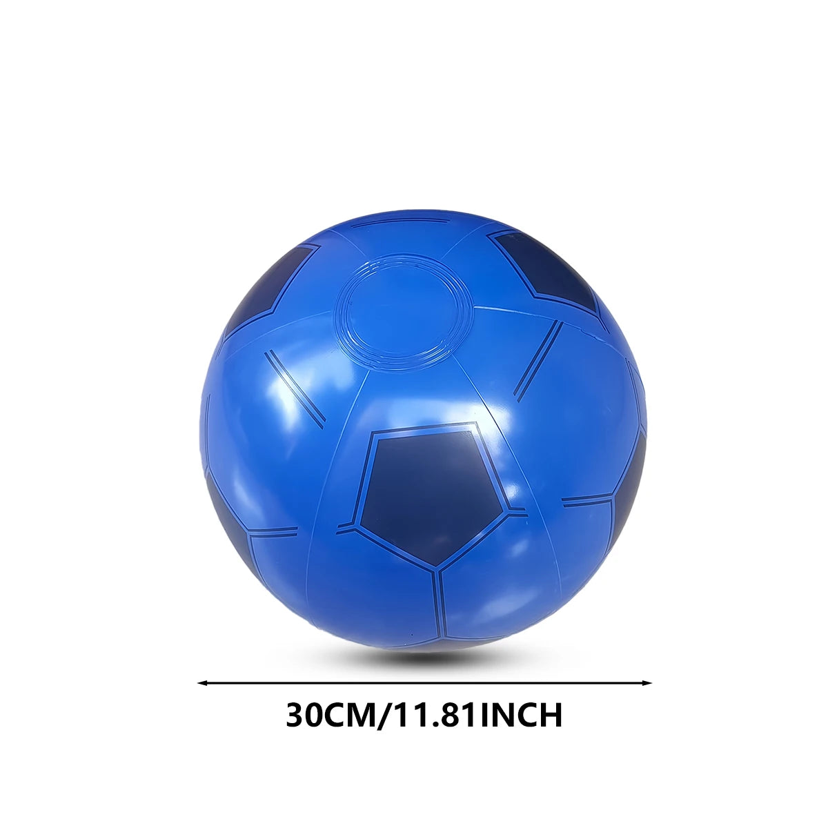 Ballons Gonflables PVC – Football, Basket, Volley, Baseball – Piscine & Plage – CLEVI Paris