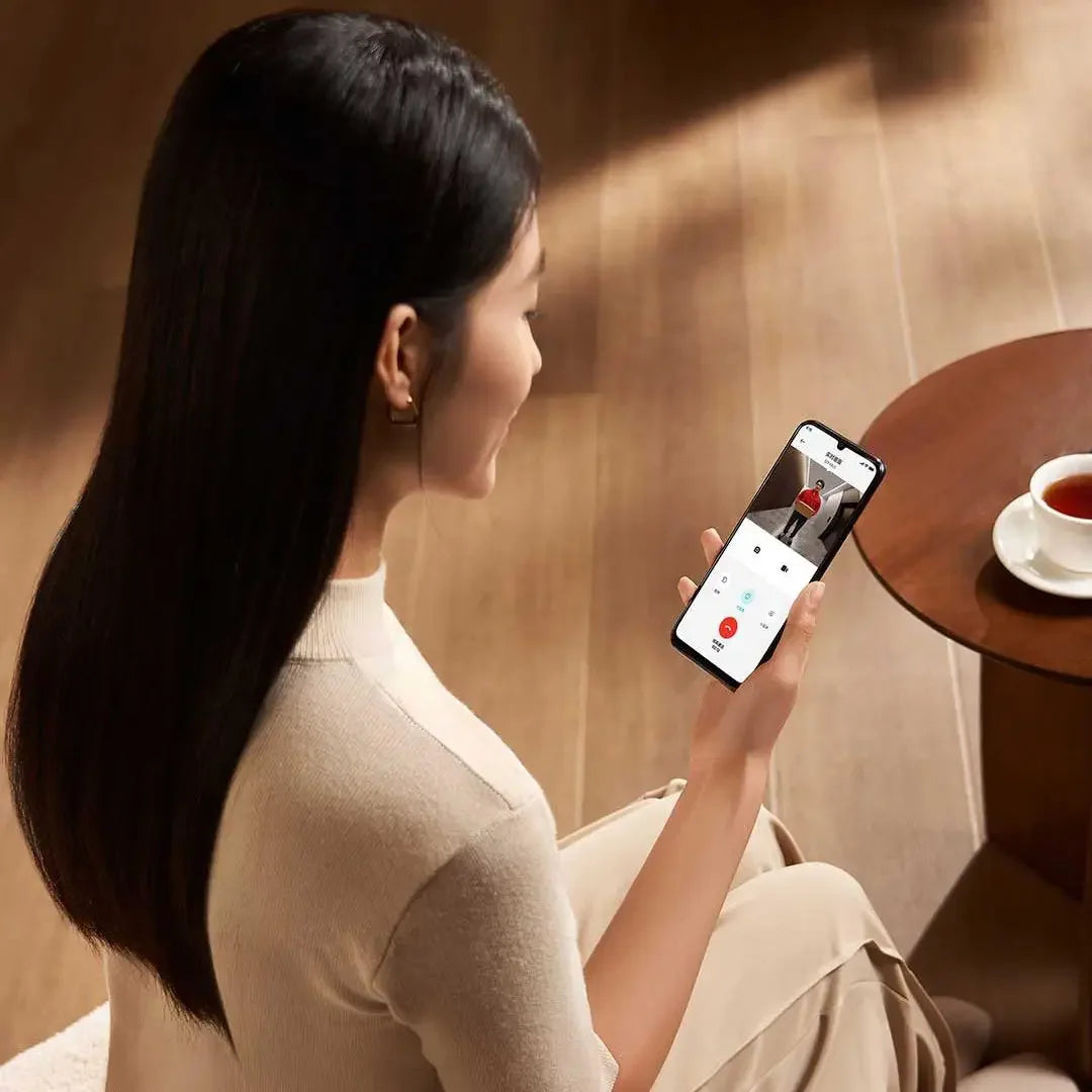 Xiaomi Smart Cat Eye 2 – Judas Connecté 5" 720P 3MP Angle 180° Batterie 8000mAh WiFi Mi Home – CLEVI Paris