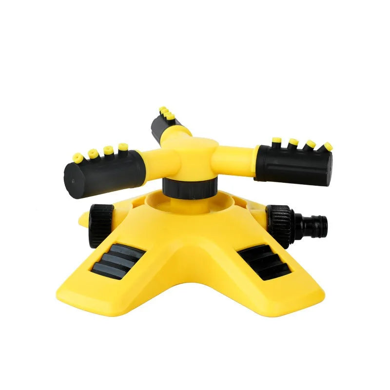 Arroseur Rotatif 360° Automatique – Tuyau Jardin 10m / 20m avec Buse Spray