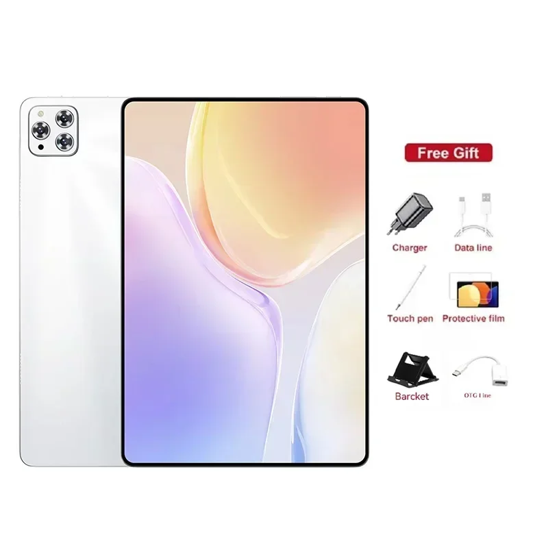 Tablette Android 12" Snapdragon 870 20000mAh 5G 120Hz Clavier Stylet – CLEVI Paris