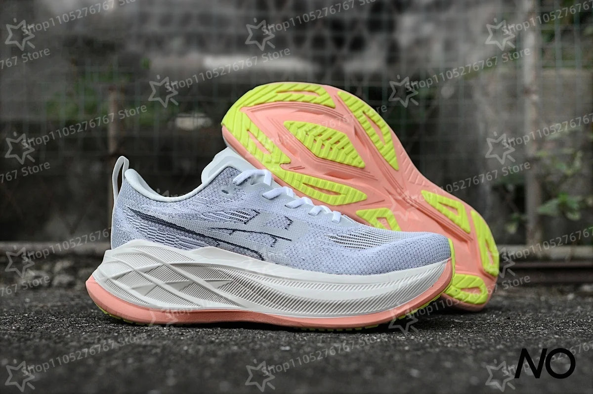Baskets Running Unisexe Respirantes Antidérapantes – 13 Coloris – CLEVI Paris