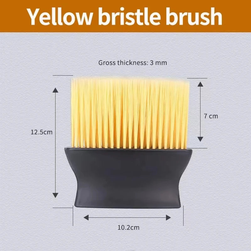 Brosse Douce Nettoyage Intérieur Voiture — CLEVI Paris
