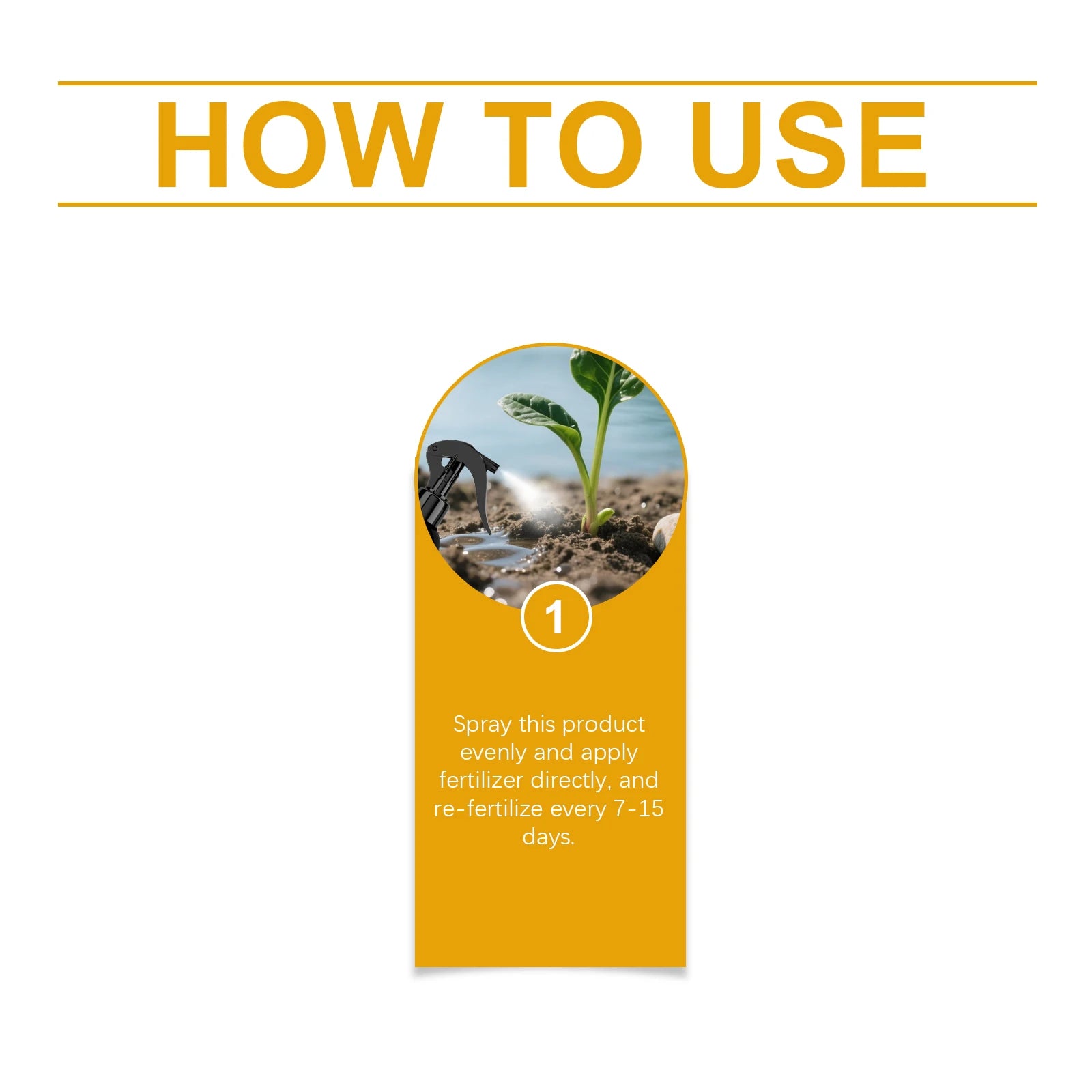 Spray Fertilisant Protection Plantes MOONSPRY | Stimule la Croissance & Inhibe les Bactéries | 120ml – CLEVI Paris