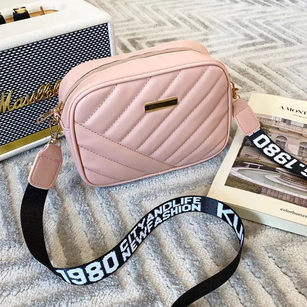 Sac Bandoulière Minimaliste — CLEVI Paris