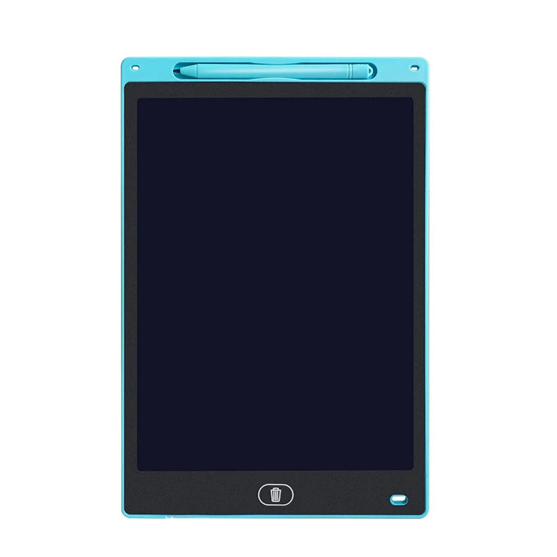 Tablette LCD Enfant | Écriture Effaçable, Plastique ABS, 4 Tailles, Dessin & Éducation – CLEVI Paris