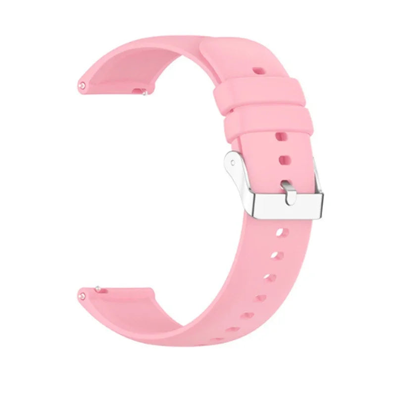 Hot Sell 20MM 22MM Silicone Watch Strap 20/22mm — CLEVI Paris