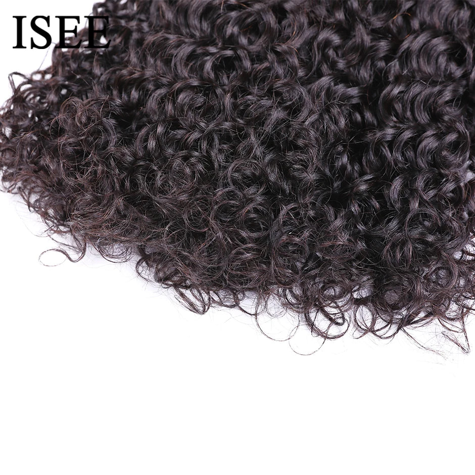 Mèches Water Wave Remy Hair Mongol Vierge – CLEVI Paris