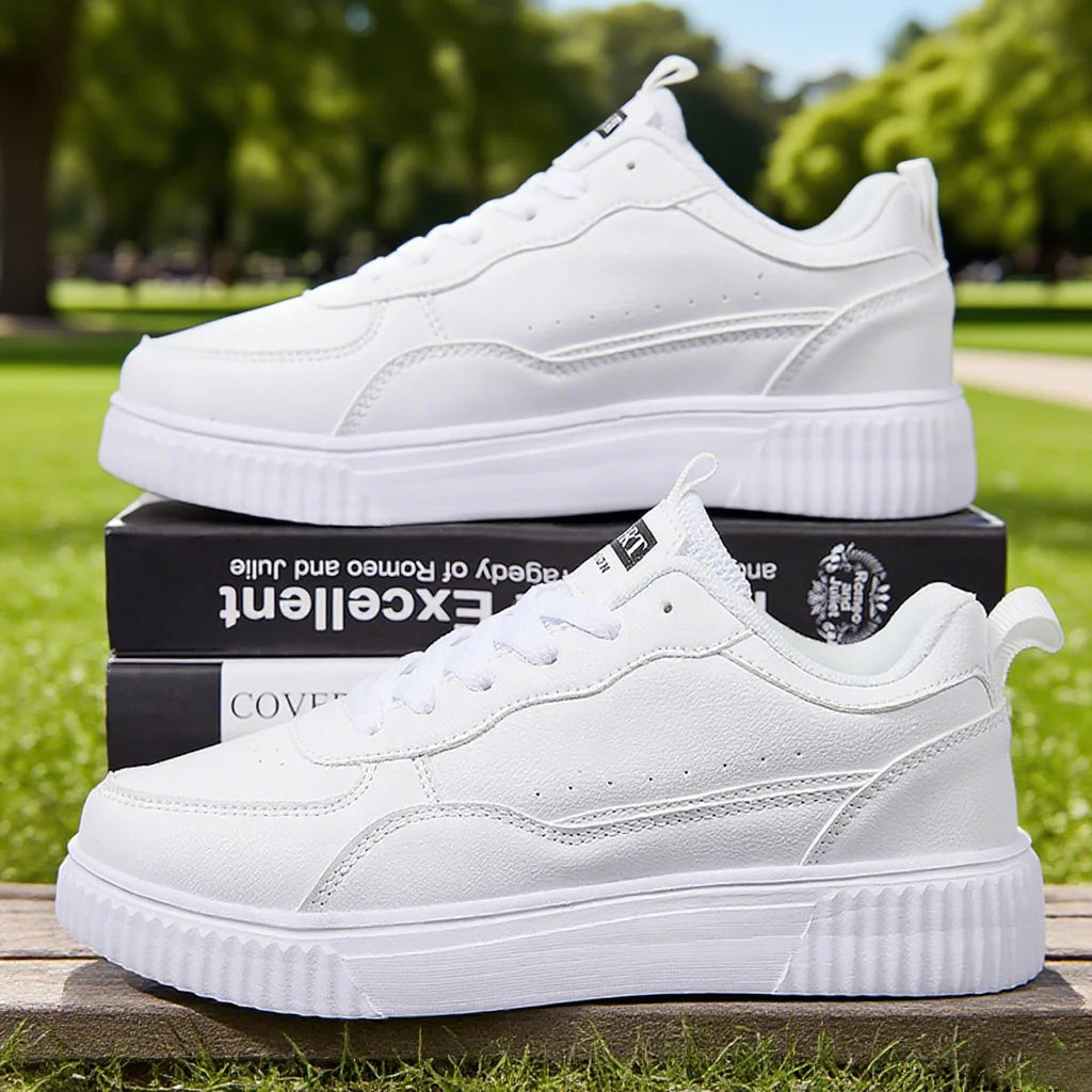 Sneakers Unisexe Respirantes Semelle EVA Légère Marche & Sport – CLEVI Paris