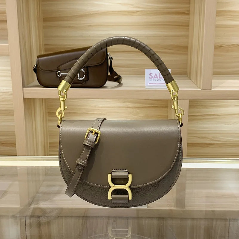 Sac à Langer Femme Grande Capacité Vintage Luxe 6 Coloris – CLEVI Paris