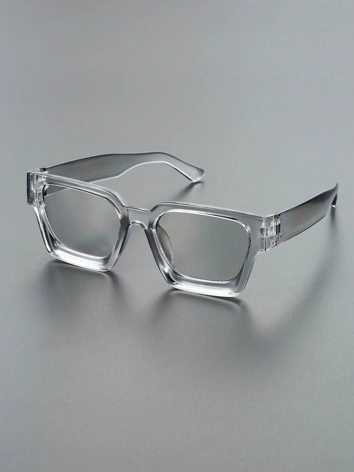 Lunettes de Soleil Femme Carrées Fairmarry UV400 Style Casual Classique – CLEVI Paris