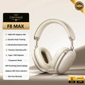 Casque Picun F8 Pro ANC -52dB Spatial 3D Head Tracking BT 5.4 140h 5 Micros ENC – CLEVI Paris