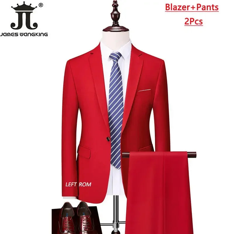 Costume homme 2 ou 3 pièces – CLEVI Paris