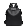 Sac à Dos Cuir Véritable Vachette Femme Vanderwah 3-en-1 Voyage – CLEVI Paris