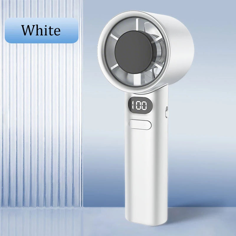 Mini ventilateur portatif FA53 – CLEVI Paris