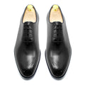 Oxford Whole-Cut Homme Style Italien Artisanal Cuir de Veau | Business Mariage US 6-13