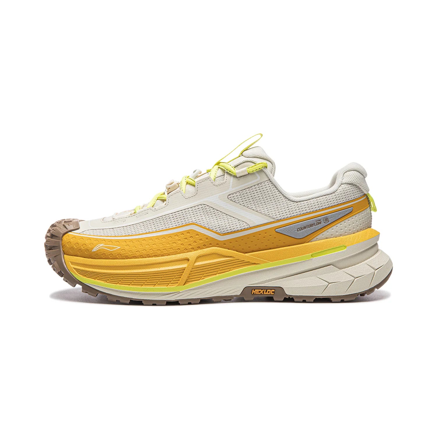 Chaussures Randonnée Unisexe Li-Ning AXC Rush 2 BOOM Cushion HEX LOC Anti-Glisse Mesh TPU – CLEVI Paris