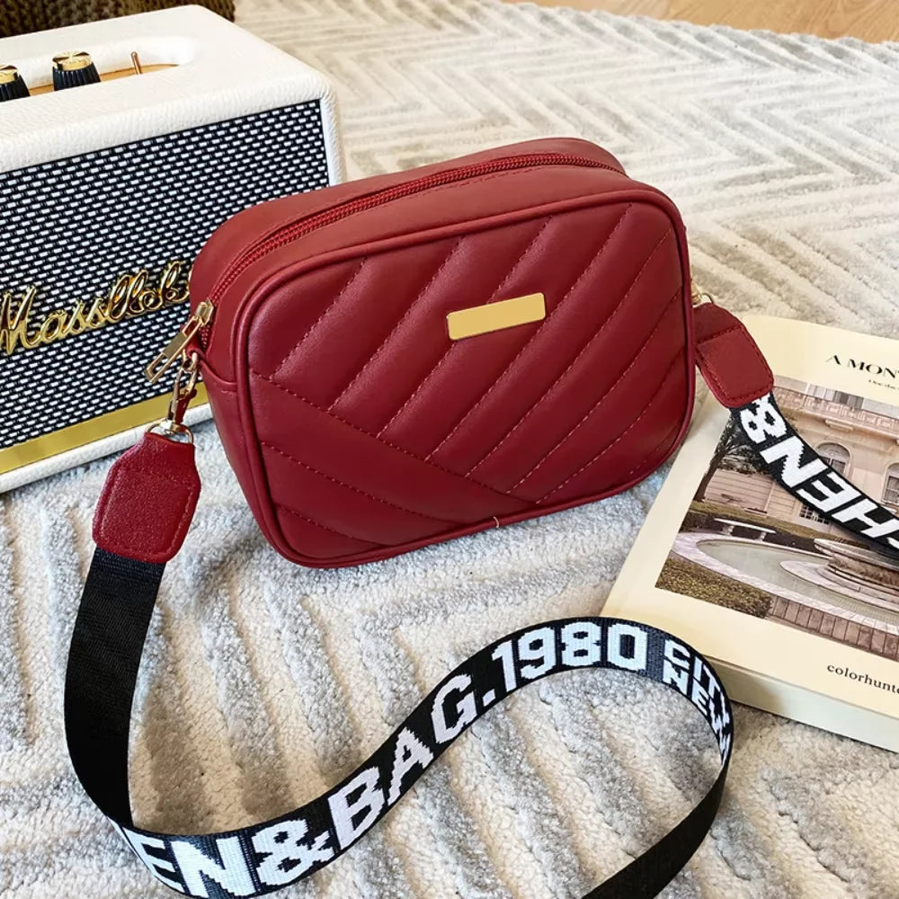 Sac Bandoulière Minimaliste — CLEVI Paris