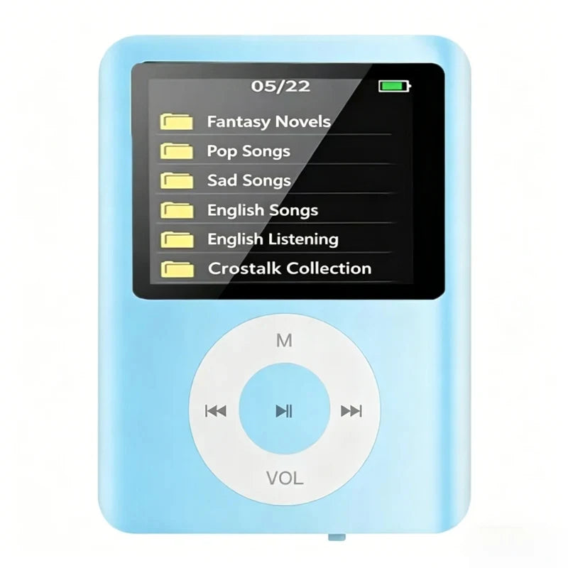 INNIOASIS Y1 Lecteur MP3 HiFi Sans Perte 128Go Écran Tactile Bluetooth 20h – CLEVI Paris