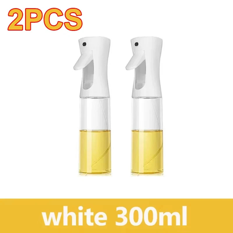 Vaporisateur d'Huile Cuisine BBQ | Spray Huile Plastique PE 200-500 ml – CLEVI Paris