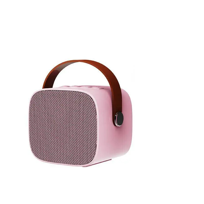 Machine Karaoké Portable Bluetooth 5.0 Micro Sans Fil Enfants & Adultes – CLEVI Paris