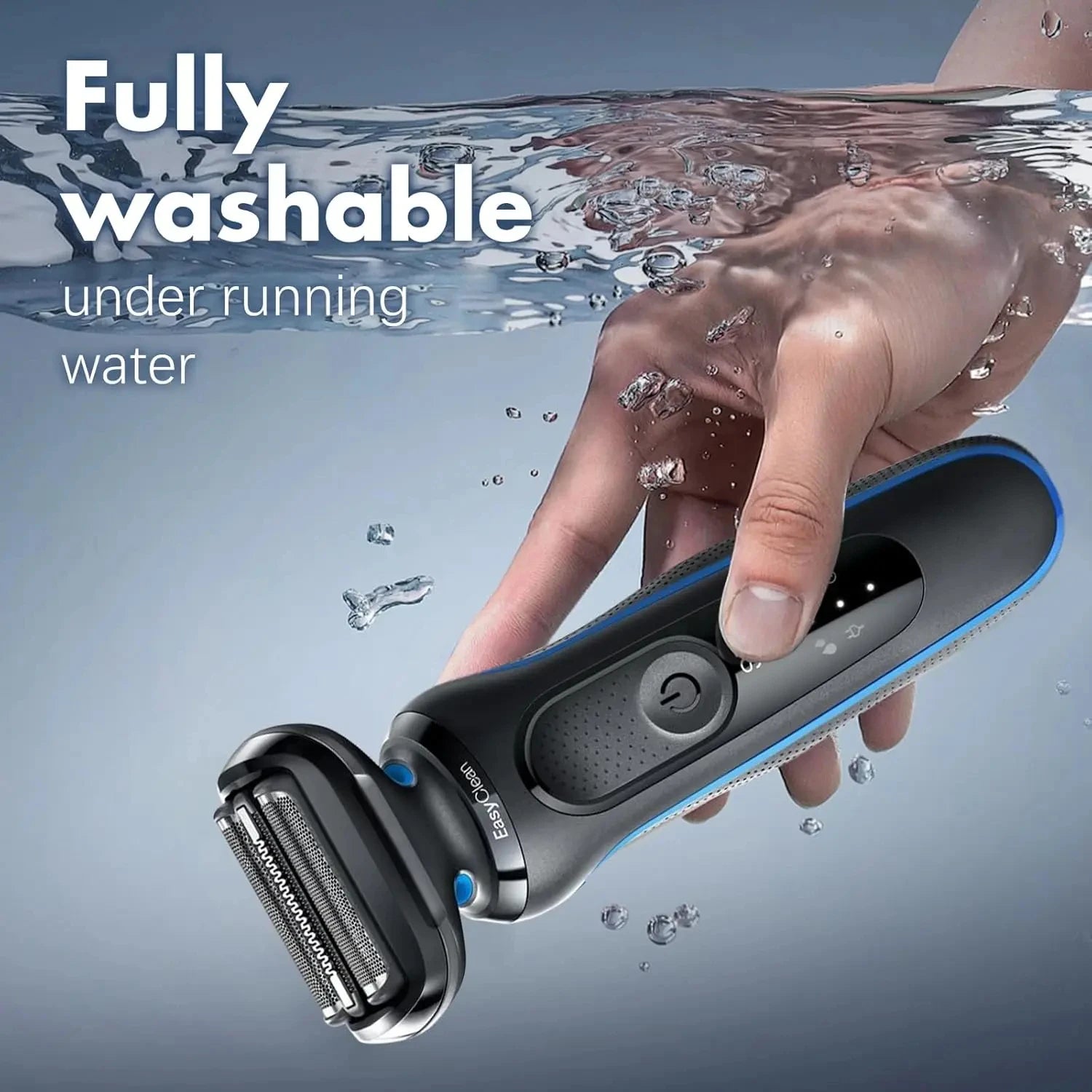Tête de Remplacement 53B Compatible Braun Série 5 & 6 – Rasoir Électrique Homme