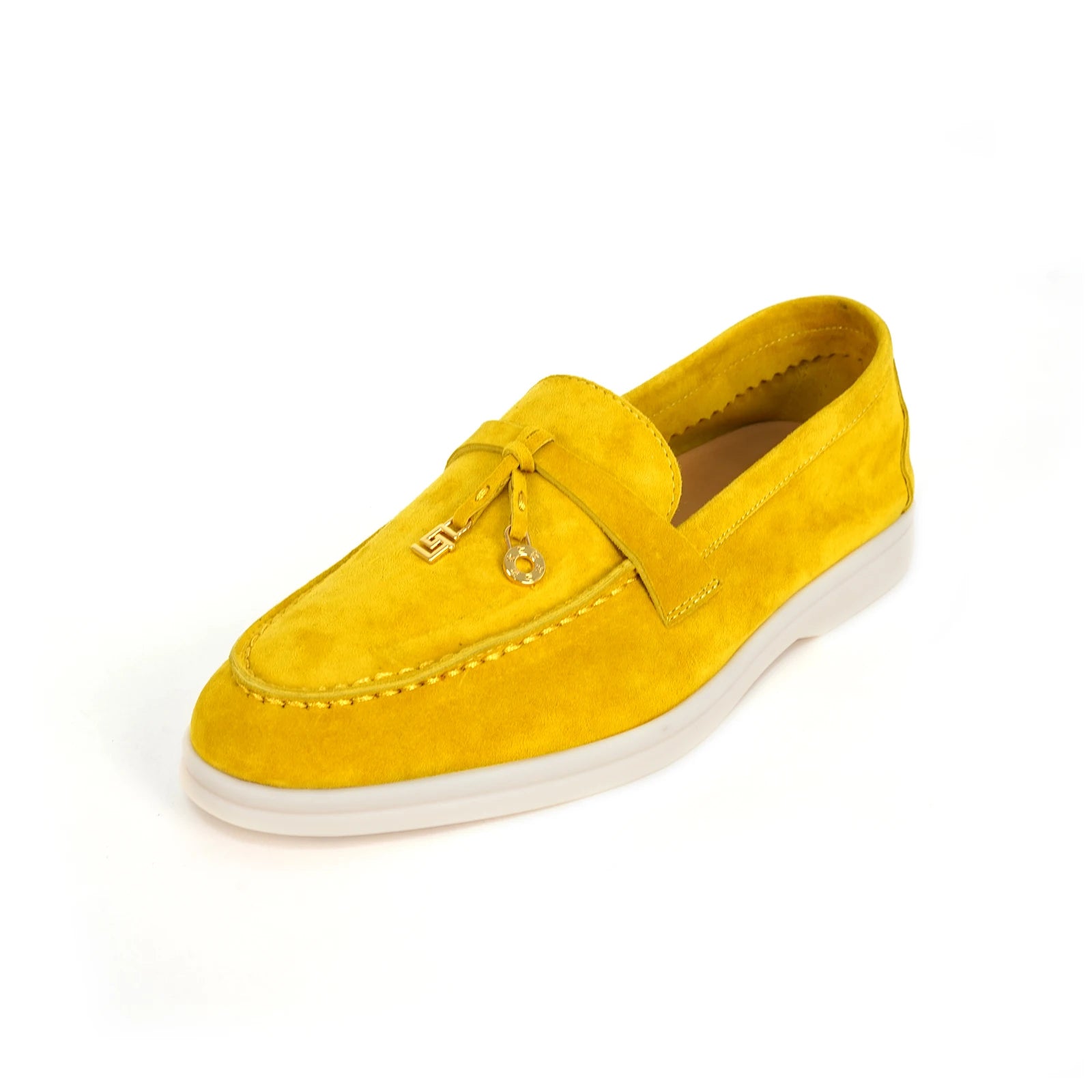 Mocassins Femme Cuir Véritable – Loafers Confort Semelle Antidérapante Pointures 35-44 – CLEVI Paris