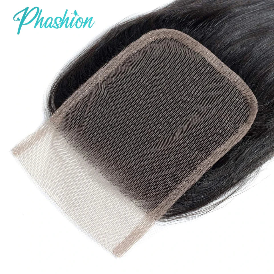 Closure & Frontal Lace Cheveux Humains Brésiliens — CLEVI Paris
