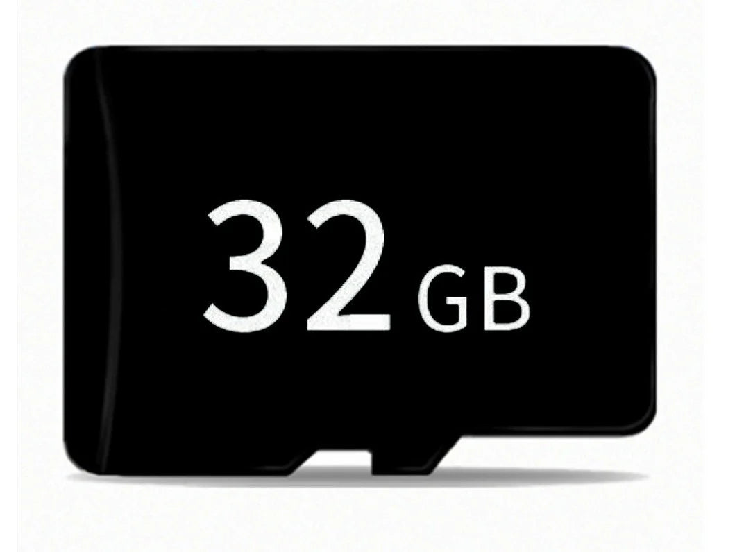 Lecteur MP3 Portable Ultra-Fin – Radio FM, Haut-parleur, Enregistreur, Écran 1,8", jusqu'à 64 Go