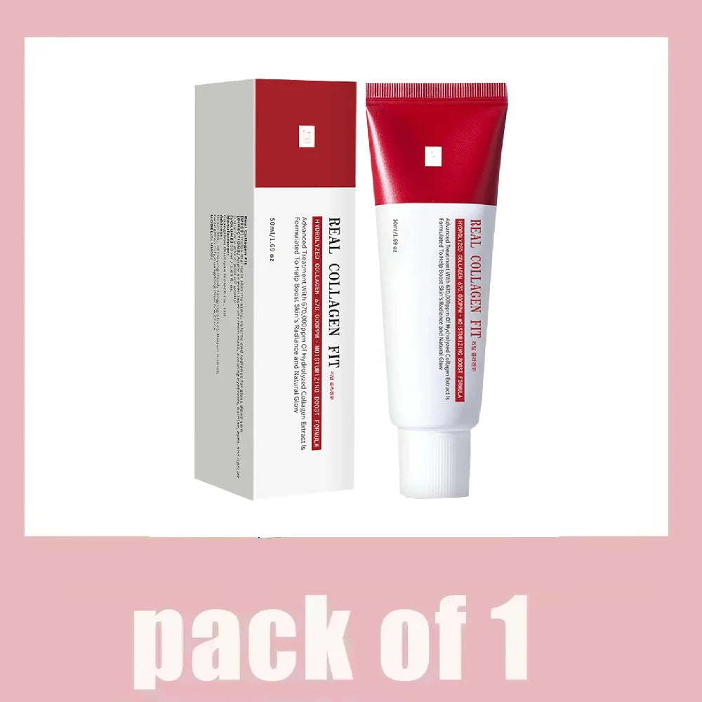 Masque Peel-Off Collagène 670 000ppm jaysuing – Fermeté, Éclat & Glass Skin – CLEVI Paris