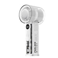 Ventilateur portatif rechargeable 3000 mAh – CLEVI Paris