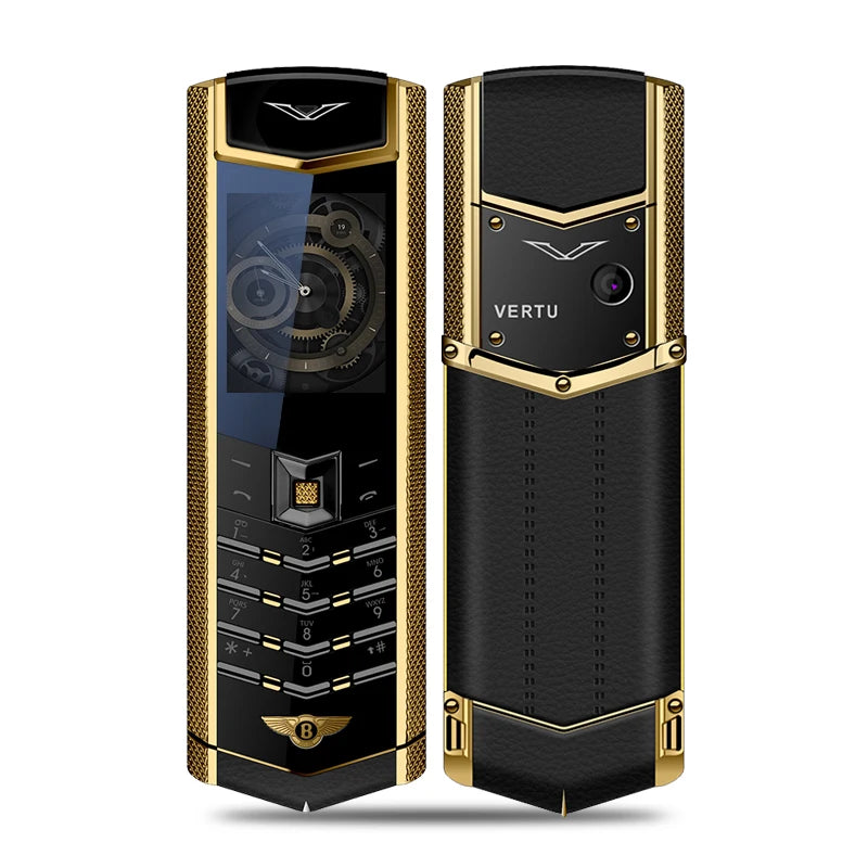 PHONEMAX K9 – Téléphone Basique Double SIM | Écran 1,8" | Bluetooth | Clavier Anglais
