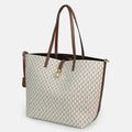 Sac Seau Simili Cuir Grande Capacité Femme Fermoir 45x29cm – CLEVI Paris