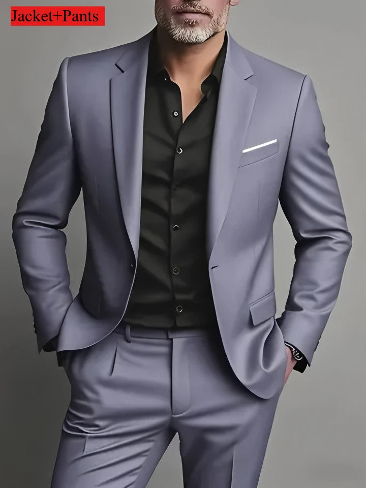 Costume homme pour mariage – CLEVI Paris