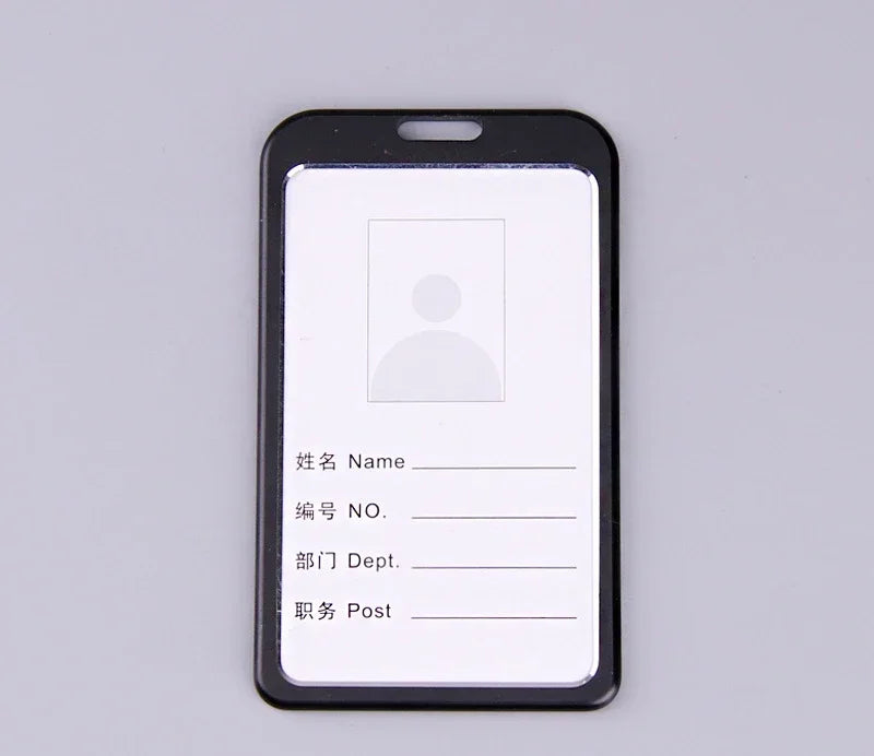 Porte-Badge Rétractable Métal | Porte-Carte & Clé, Enrouleur Badge Bureau, Unisexe, 17 Modèles – CLEVI Paris