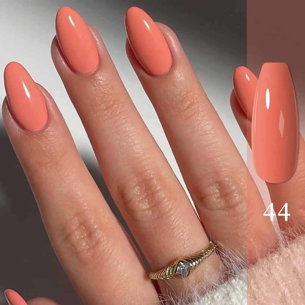 Vernis Gel Semi-Permanent Hassleless – 20 Couleurs Candy & Macaron – CLEVI Paris
