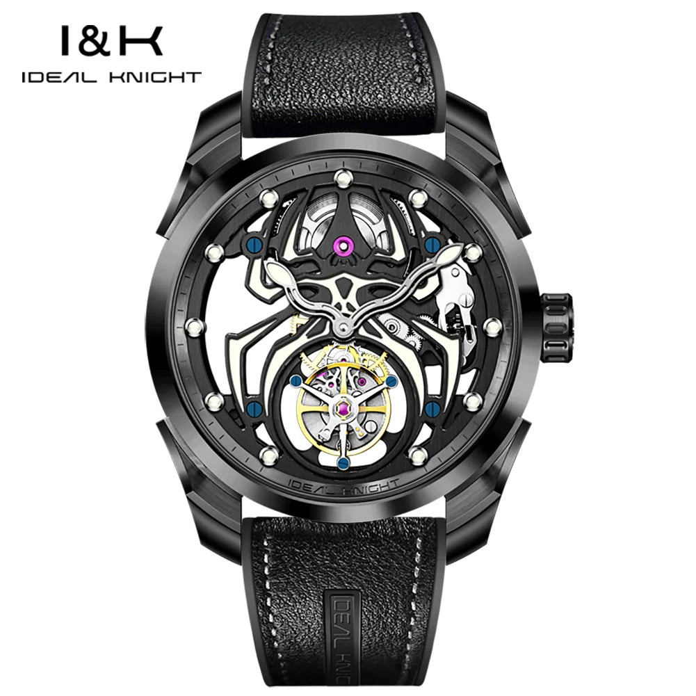 Montre automatique IDEAL KNIGHT 6802 – CLEVI Paris