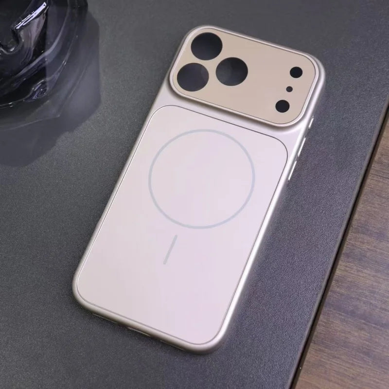 Coque mate magnétique pour iPhone – CLEVI Paris