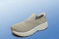 Sneakers Slip-On Unisexe – Respirantes Semelle Souple Confortables Marche Casual 2 Coloris Pointures 39–46 – CLEVI Paris