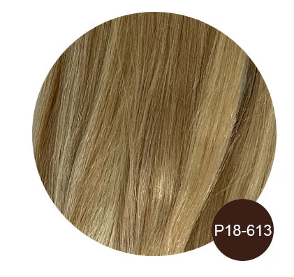 Extensions à clips cheveux humains – CLEVI Paris