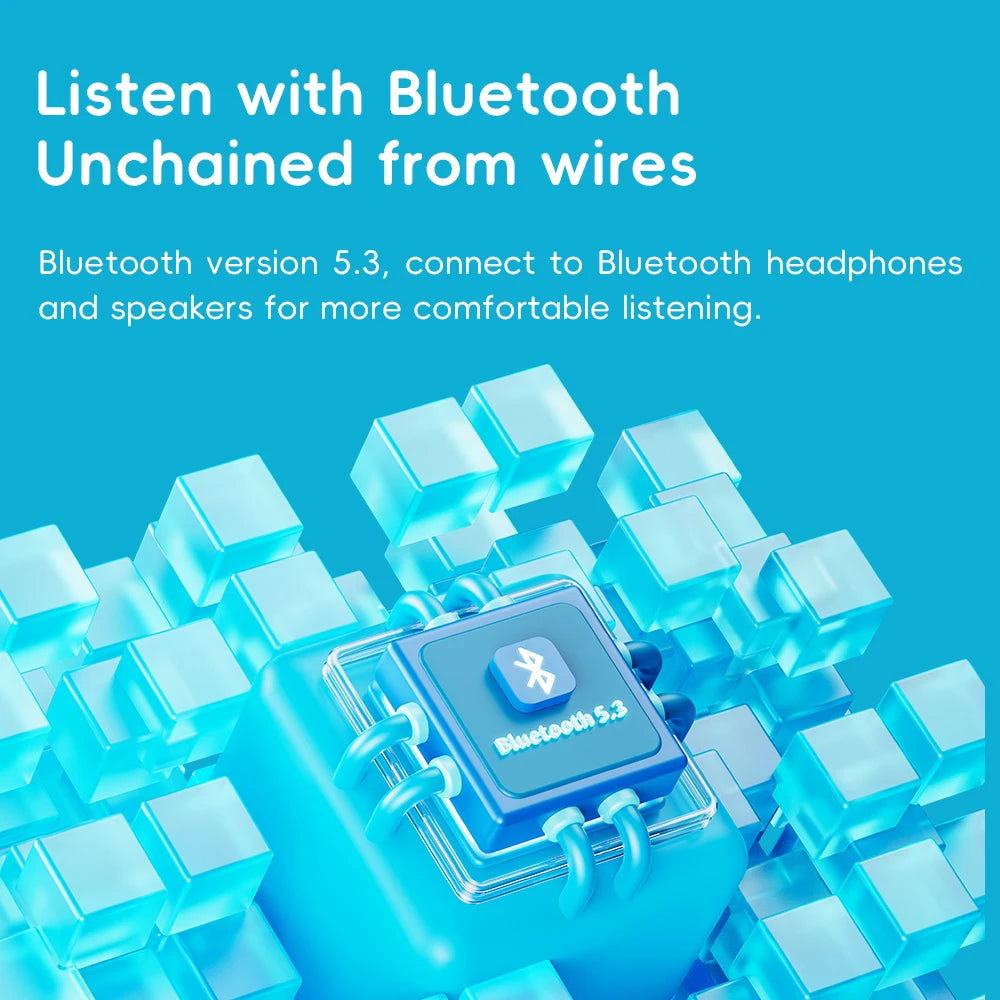FiiO Echo Mini Lecteur MP3 HiFi Bluetooth 15h Sortie 3,5mm & 4,4mm Équilibrée – CLEVI Paris