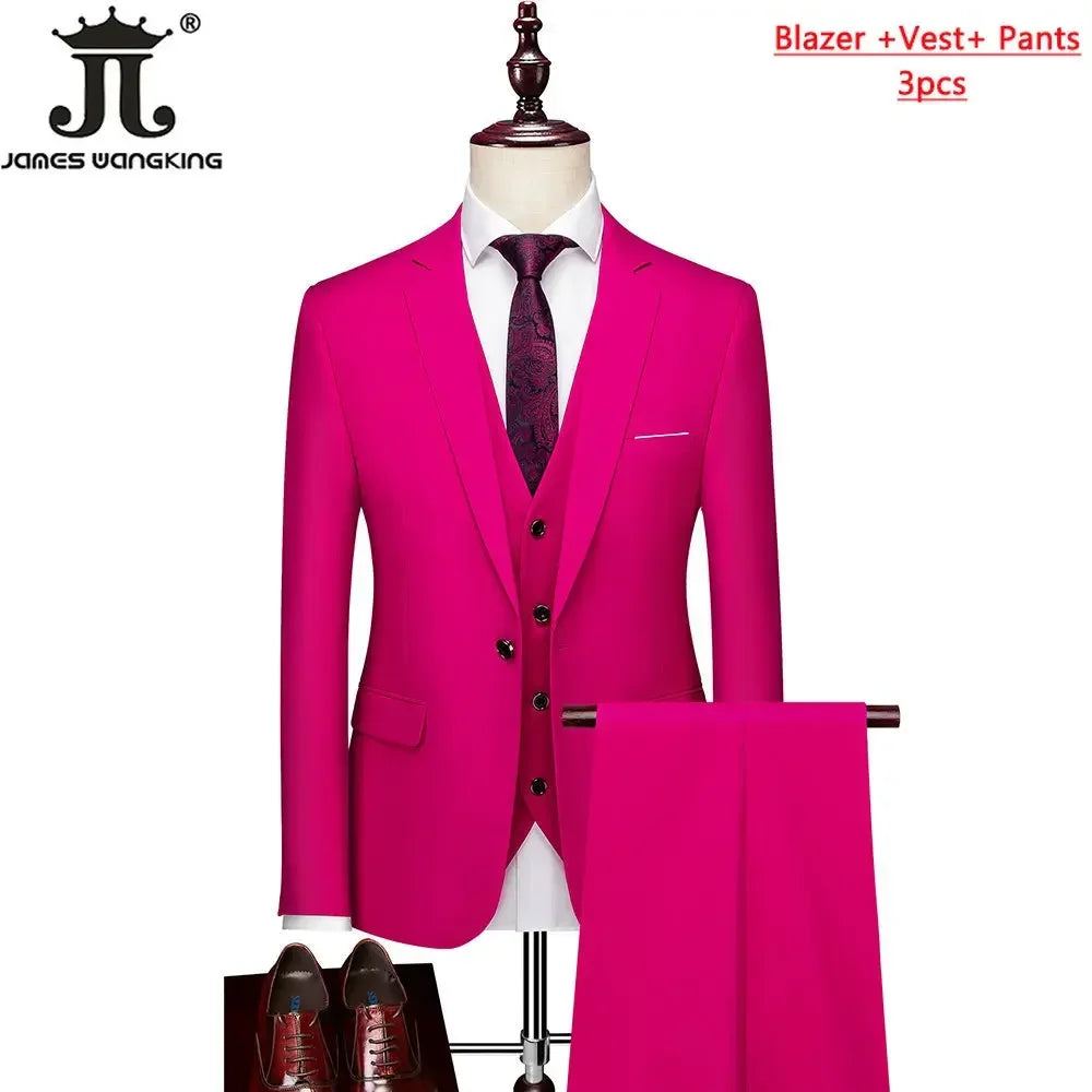Costume homme 2 ou 3 pièces – CLEVI Paris