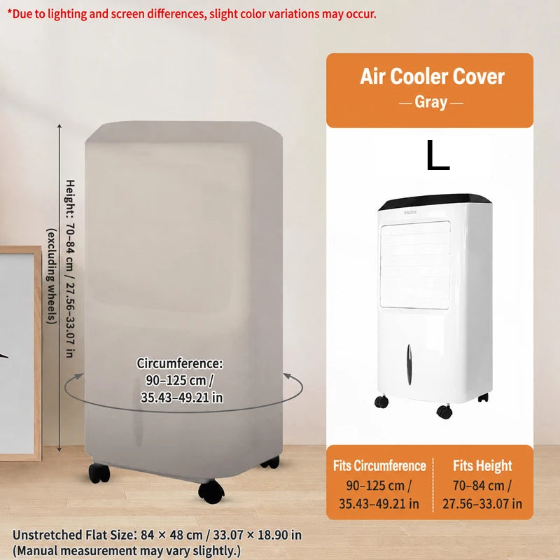 Housse anti-poussière pour ventilateur mobile – CLEVI Paris