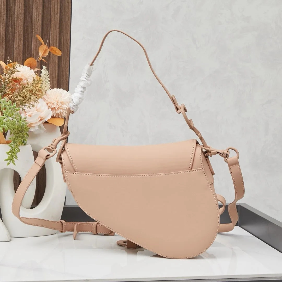 Sac Bandoulière Cuir Vintage Femme Minaudière – CLEVI Paris