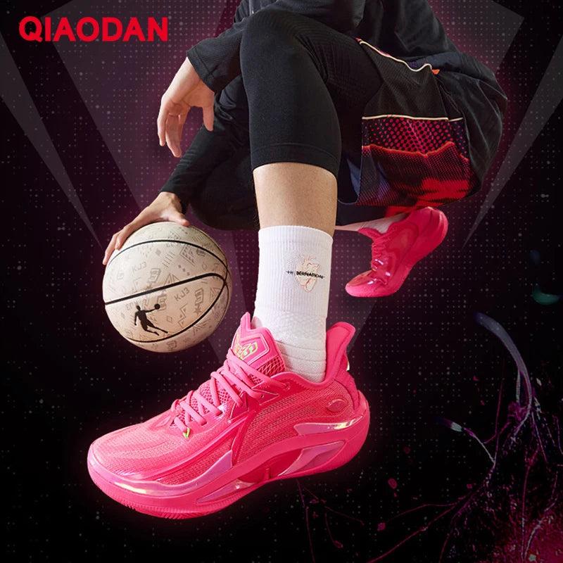 Qiaodan Duya 4.0 Chaussures de Basketball Homme – CLEVI Paris