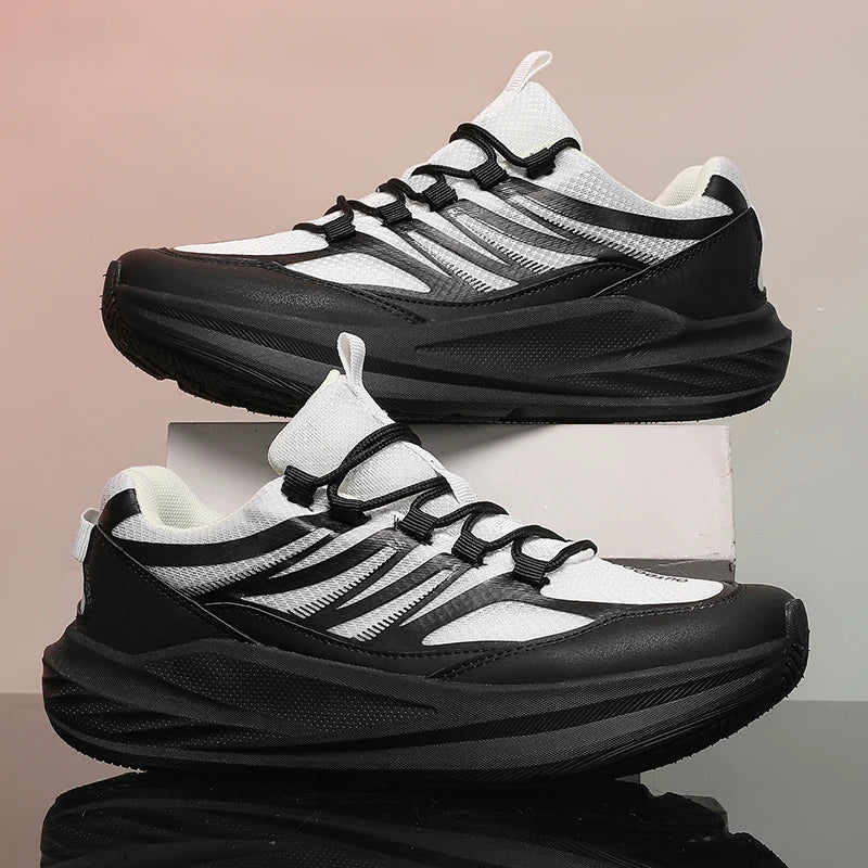Baskets Running Sport Respirantes Homme Femme – CLEVI Paris