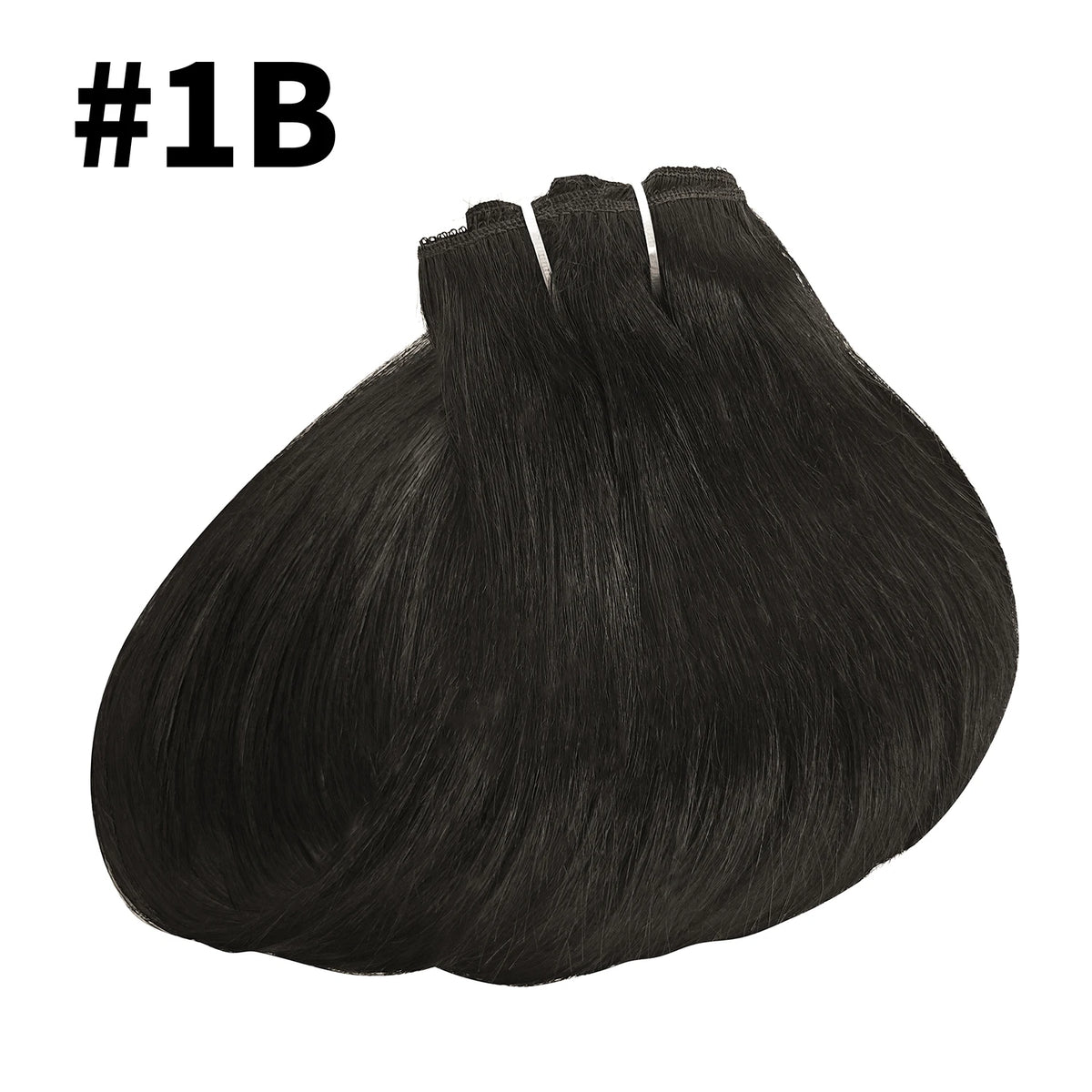 Extensions cheveux humains à clips – CLEVI Paris