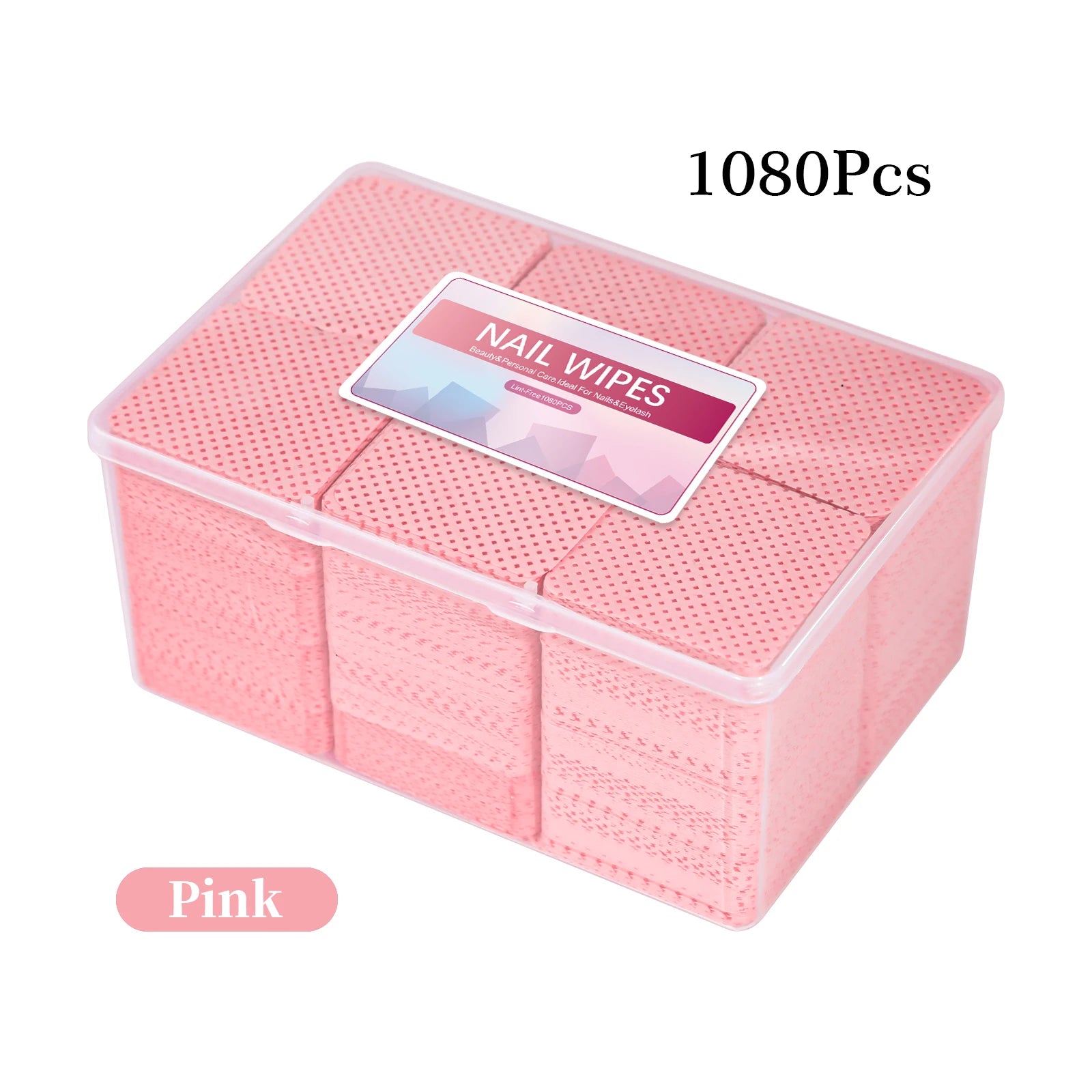 Lingettes Coton Sans Peluches – Retrait Vernis & Gel UV – CLEVI Paris