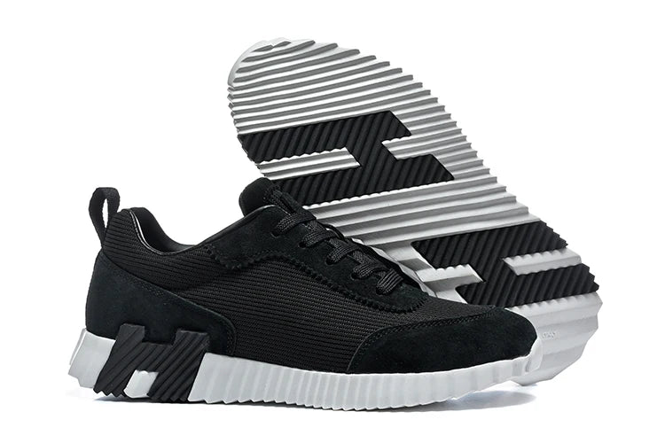 Sneakers Basses Cuir Homme Légères & Respirantes – CLEVI Paris