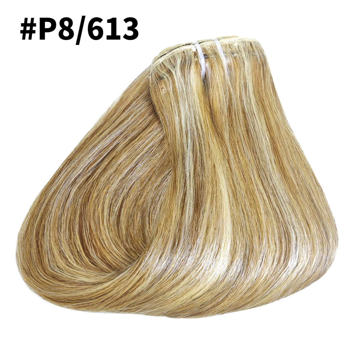 Extensions cheveux humains à clips – CLEVI Paris