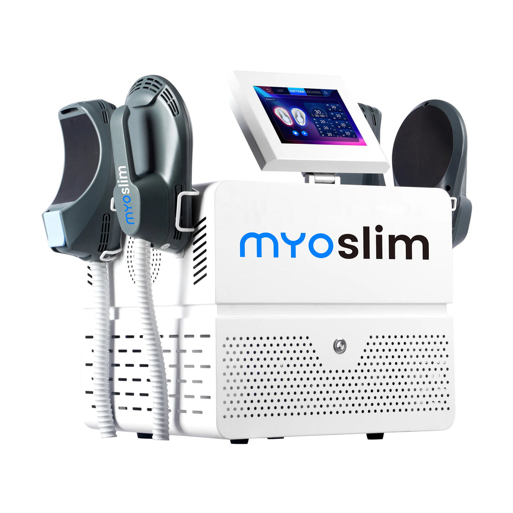Appareil EMS/HIEMT et RF pour le corps – CLEVI Paris